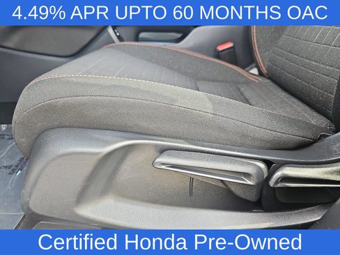 Certified 2024 Honda HR-V Sport image 26