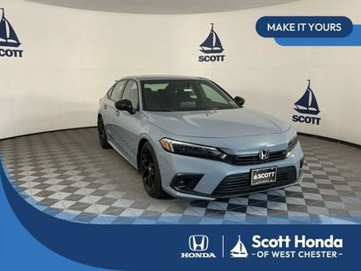 Certified 2023 Honda Civic Sport
