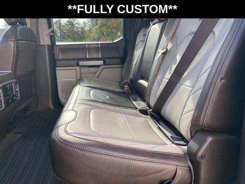 Used 2019 Ford F250 Limited AWD/4WD image 12