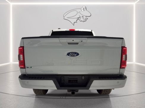 Used 2023 Ford F150 XLT w/ Equipment Group 302A High AWD/4WD image 9
