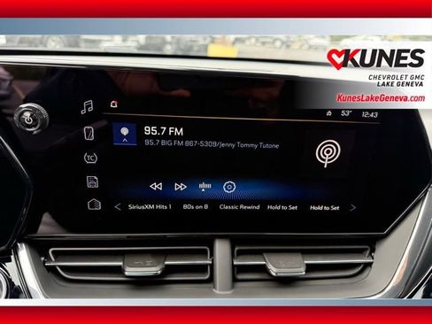 New 2026 Chevrolet Trax RS w/ Driver Confidence Package image 31