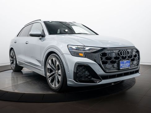 Used 2026 Audi Q8 Premium Plus w/ Premium Plus Package AWD/4WD image 2