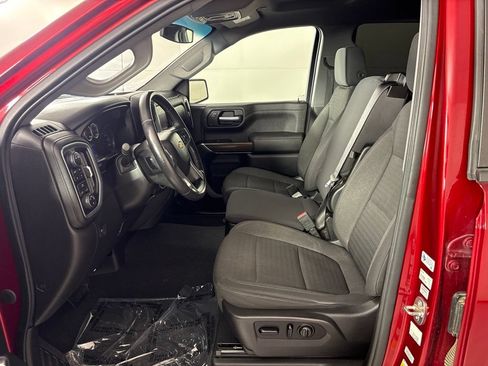 Used 2021 Chevrolet Silverado 1500 LT w/ All Star Edition Plus AWD/4WD image 30