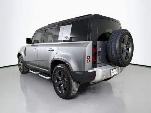 Certified 2024 Land Rover Defender 110 S AWD/4WD image 7