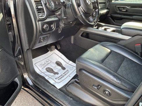 Used 2020 RAM 1500 Big Horn w/ Built-to-serve Edition AWD/4WD image 10