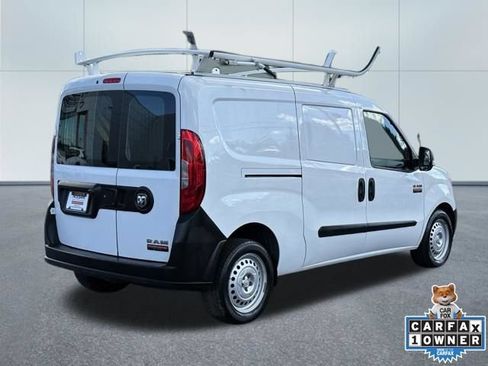 Used 2021 RAM ProMaster City Tradesman FWD image 3