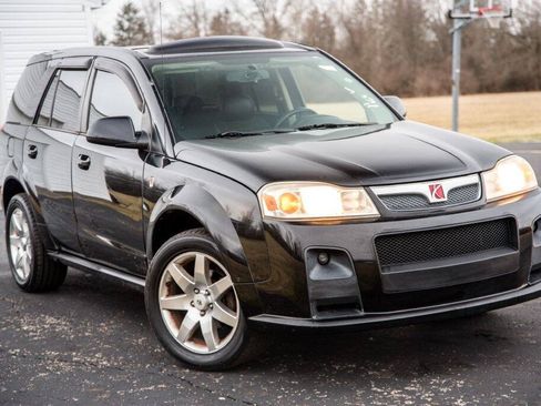 Used 2006 Saturn Vue 2WD V6 w/ Red Line Performance Pkg image 13