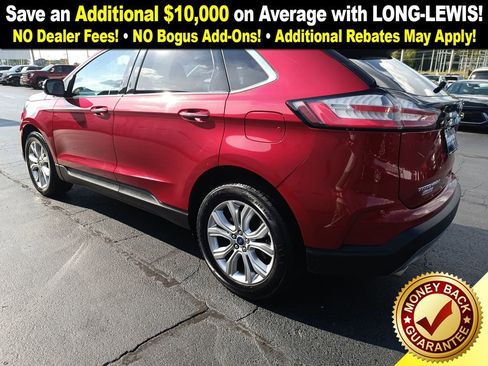Used 2022 Ford Edge Titanium image 4