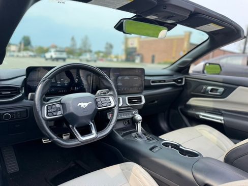 Used 2024 Ford Mustang Premium RWD image 11