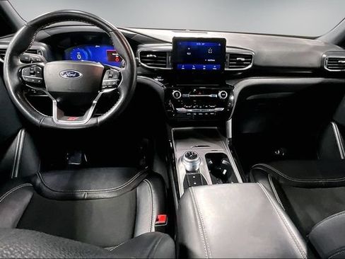 Used 2023 Ford Explorer ST w/ ST Street Pack AWD/4WD image 8