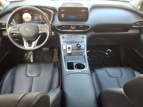 Used 2021 Hyundai Santa Fe Limited image 8