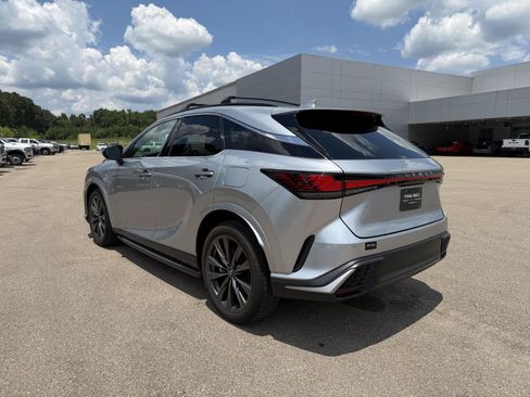 Used 2024 Lexus RX 350 F Sport w/ Technology Package AWD/4WD image 4