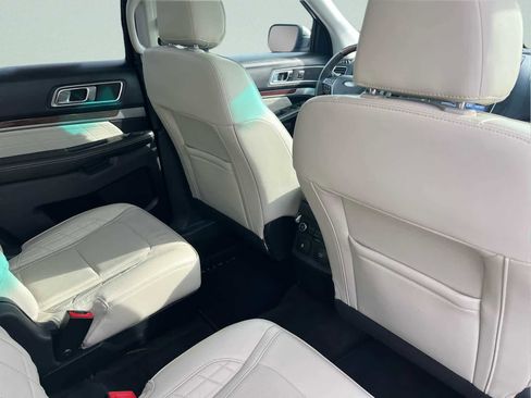 Used 2017 Ford Explorer Platinum image 21