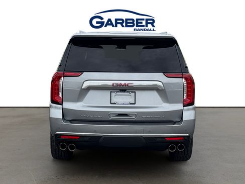 Certified 2024 GMC Yukon XL Denali w/ Denali Reserve Package AWD/4WD image 4