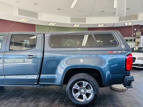 Used 2019 Chevrolet Colorado Z71 AWD/4WD image 17