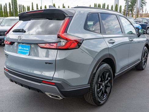 New 2026 Honda CR-V Sport image 6