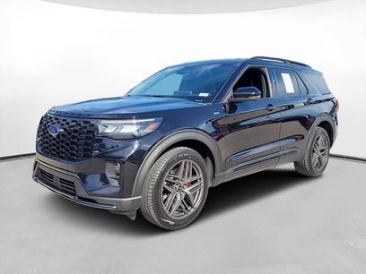 Used 2025 Ford Explorer ST-Line w/ ST-Line Street Pack