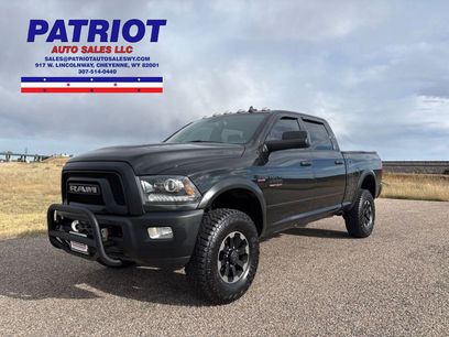 Used 2018 RAM 2500 Power Wagon