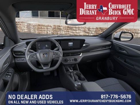 New 2026 Buick Envista Preferred w/ Convenience I Package FWD image 16