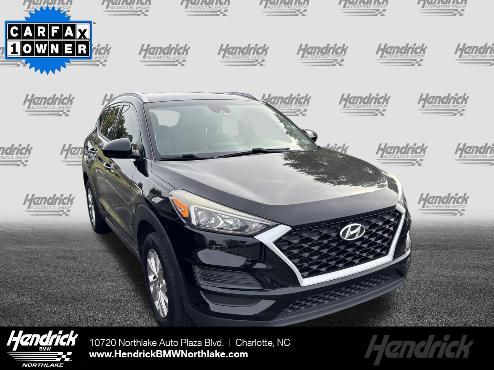 Used 2019 Hyundai Tucson Value w/ Cargo Package FWD image 1