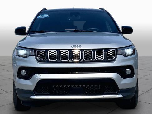 Used 2024 Jeep Compass Limited AWD/4WD image 4