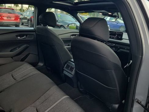 Used 2025 Honda Accord Sport image 11