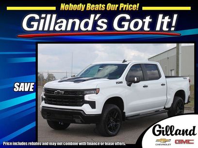 New 2026 Chevrolet Silverado 1500 LT Trail Boss w/ LT Trail Boss Premium Package