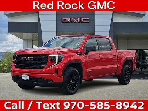New 2026 GMC Sierra 1500 Elevation AWD/4WD image 1