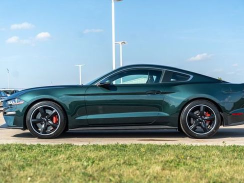 Used 2020 Ford Mustang Bullitt image 4
