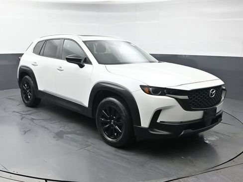 Used 2024 MAZDA CX-50 AWD 2.5 S w/ Cargo Package image 1