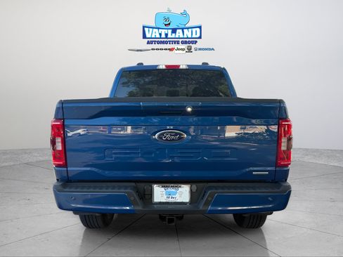 Used 2023 Ford F150 XLT w/ Equipment Group 302A High AWD/4WD image 4