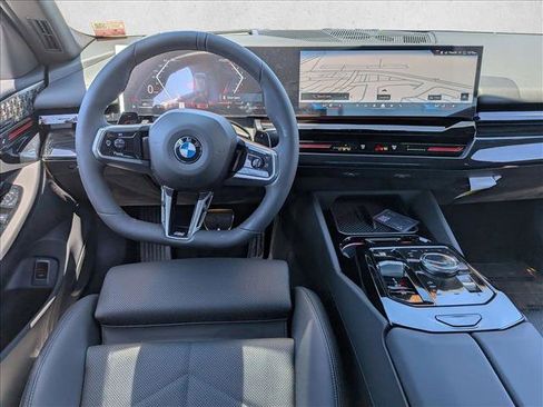 New 2026 BMW 530i w/ M Sport Package RWD image 15
