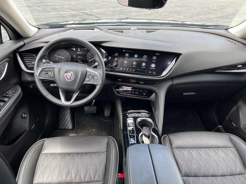 Used 2023 Buick Envision Avenir FWD image 27