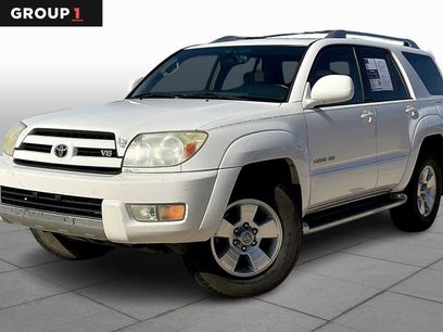Used 2004 Toyota 4Runner Limited
