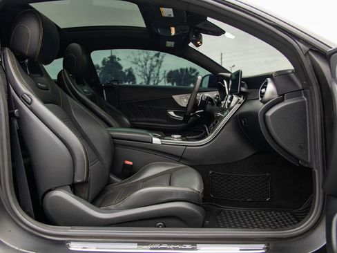 Used 2019 Mercedes-Benz C 63 AMG Coupe image 41