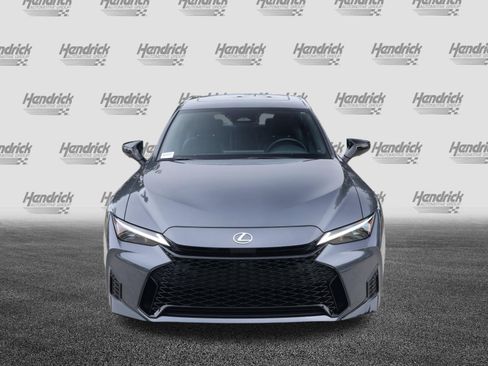 Used 2026 Lexus IS 350 F Sport RWD image 3