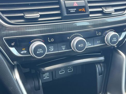 Certified 2022 Honda Accord Sport Special Edition image 15