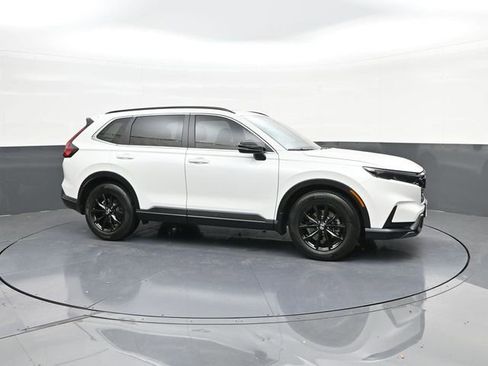 Certified 2024 Honda CR-V Sport image 17
