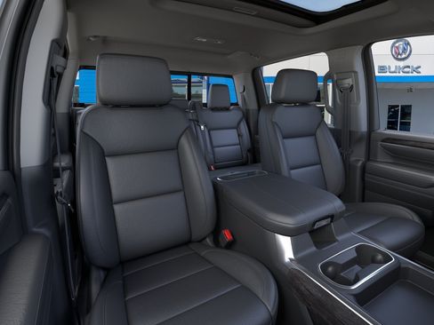 New 2026 Chevrolet Silverado 2500 LTZ w/ LTZ Plus Package AWD/4WD image 48