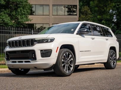 Used 2021 Jeep Grand Cherokee L Overland w/ Trailer Tow Group (B)