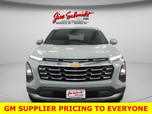 New 2026 Chevrolet Equinox LT w/ LPO, Floor Liner Package image 3