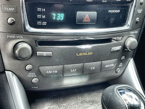 Used 2011 Lexus IS 250 AWD image 25