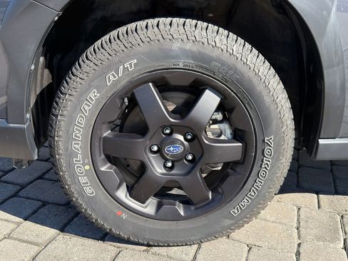 Used 2024 Subaru Outback Wilderness image 13