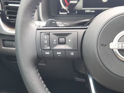 Used 2024 Nissan Rogue Platinum w/ Platinum Premium Package FWD image 23