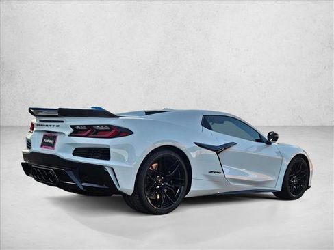 New 2026 Chevrolet Corvette Z06 image 2