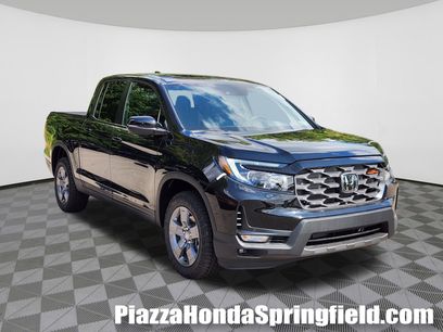 New 2025 Honda Ridgeline TrailSport