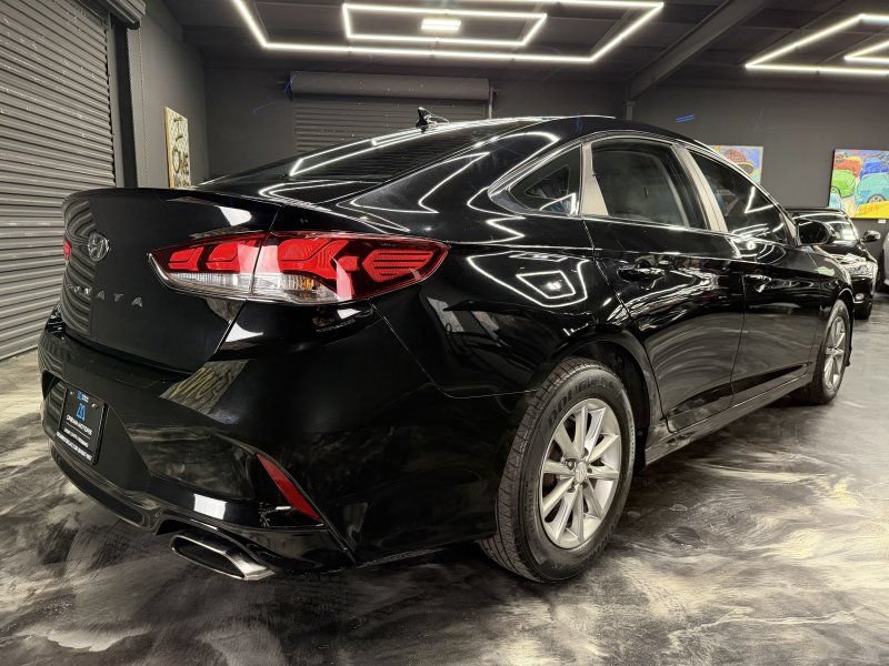 Used 2019 Hyundai Sonata SE FWD image 5