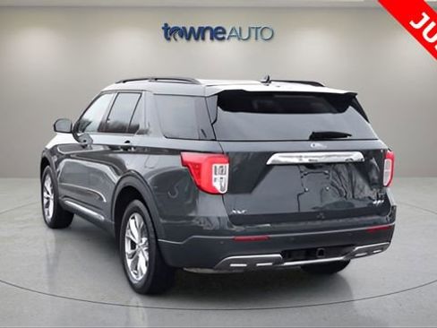 Used 2023 Ford Explorer XLT w/ Equipment Group 202A image 2
