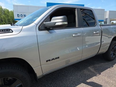 Used 2022 RAM 1500 Big Horn w/ Night Edition AWD/4WD image 36