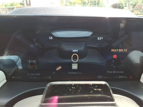 Certified 2025 Lincoln Aviator Reserve w/ Illumination Package AWD/4WD image 14